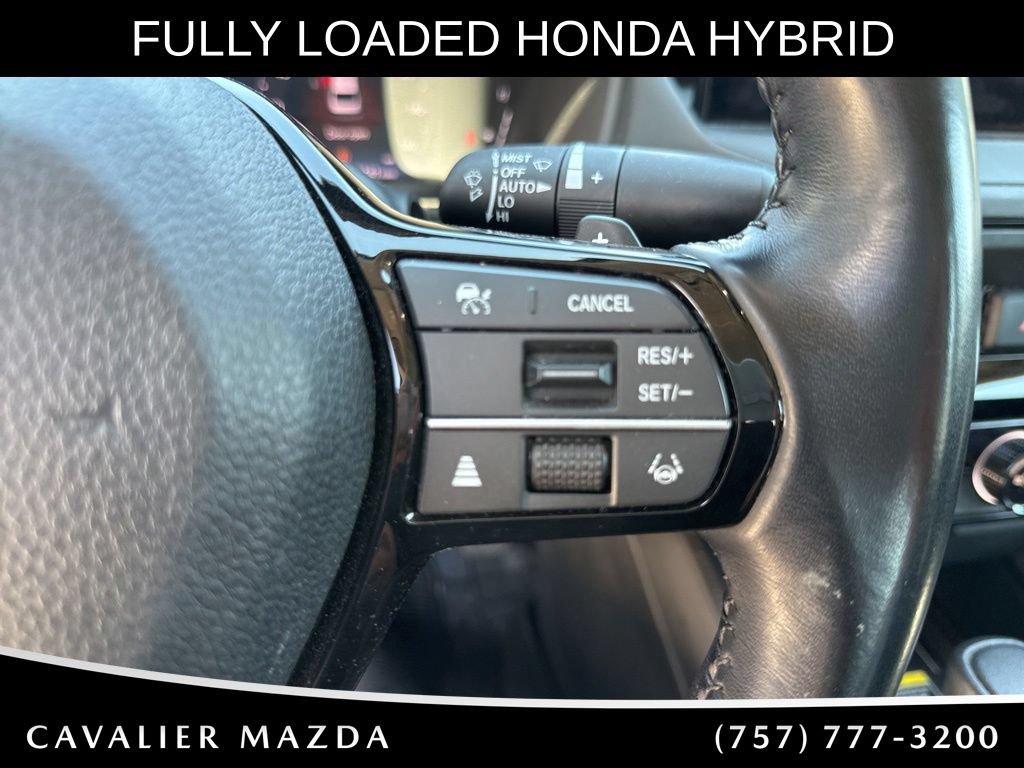 Used 2024 Honda Accord Touring image 14