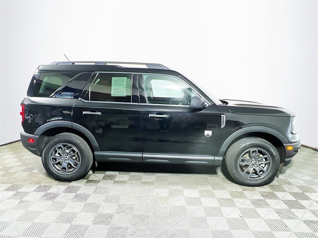 Used 2023 Ford Bronco Sport Big Bend image 9