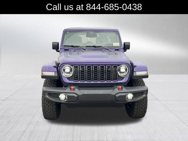 New 2026 Jeep Wrangler Unlimited Rubicon image 2