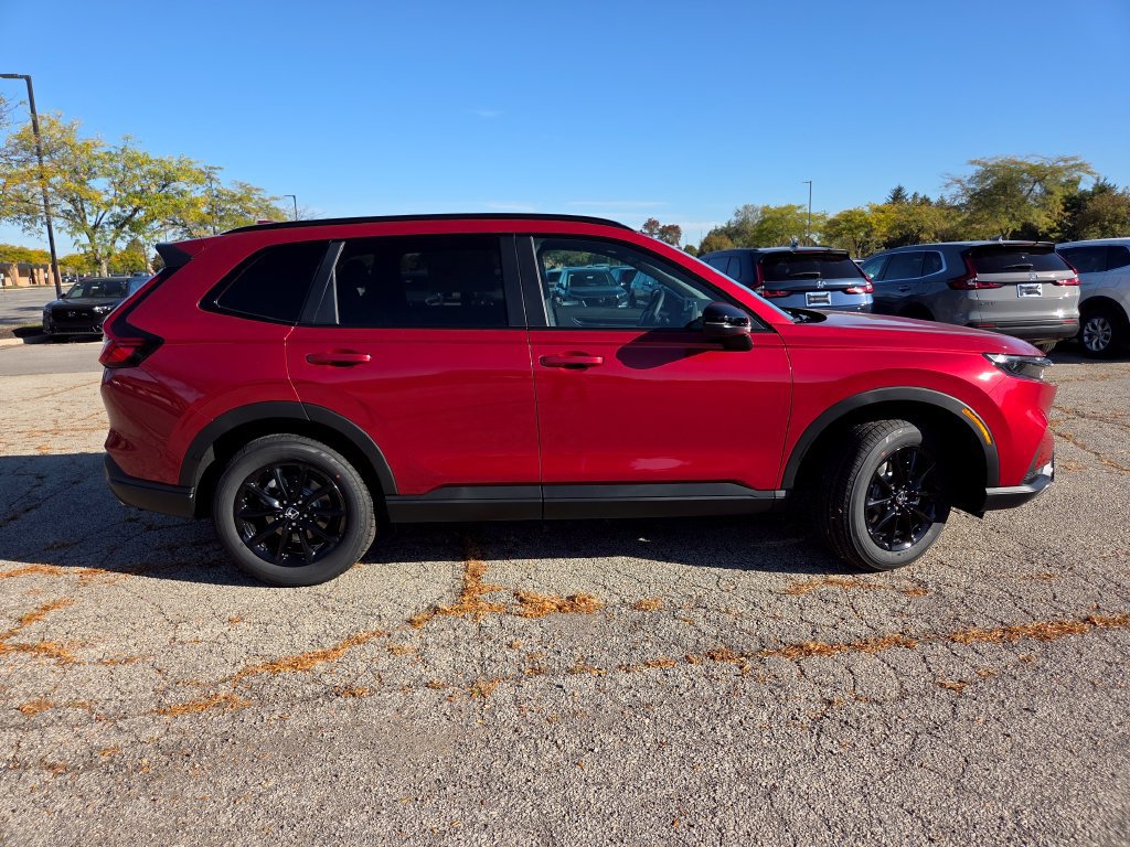 New 2027 Honda CR-V Sport-L image 28