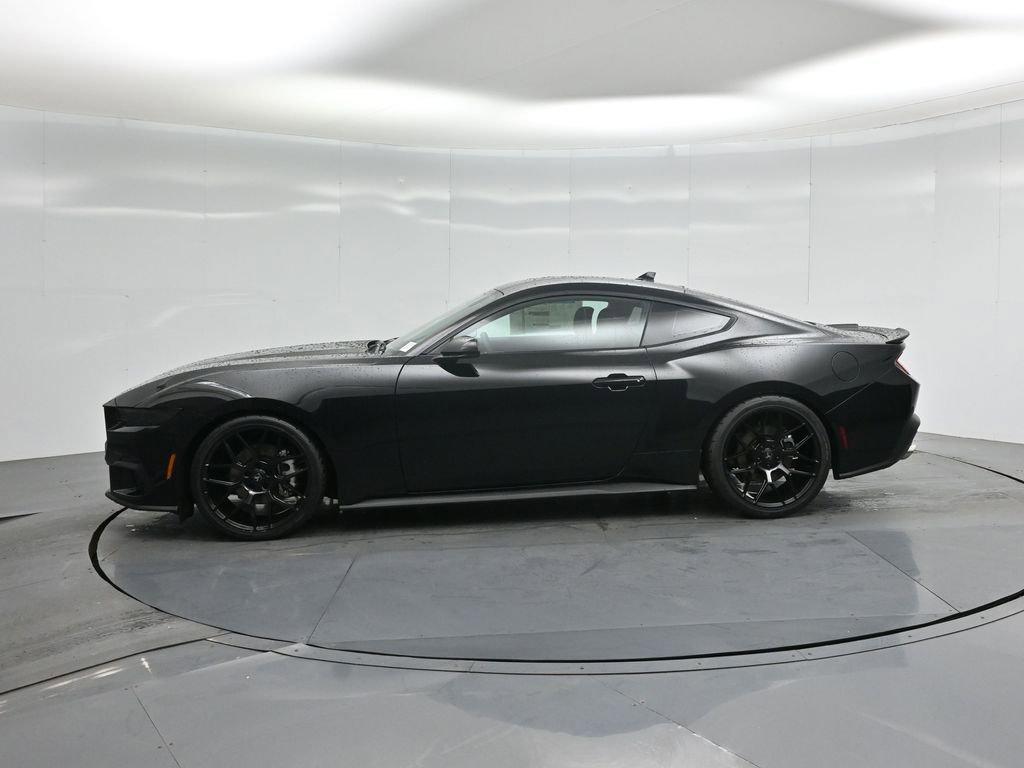 New 2026 Ford Mustang Coupe RWD image 25