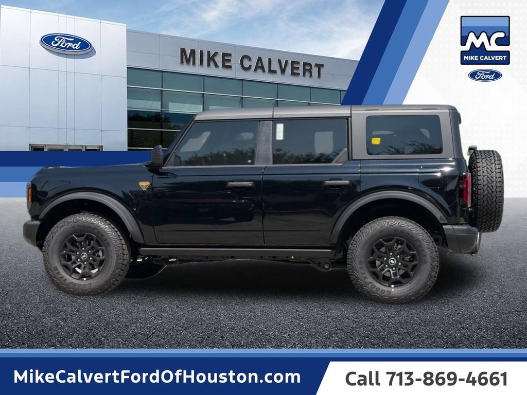 New 2026 Ford Bronco Badlands AWD/4WD image 2