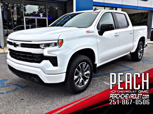 New 2026 Chevrolet Silverado 1500 RST