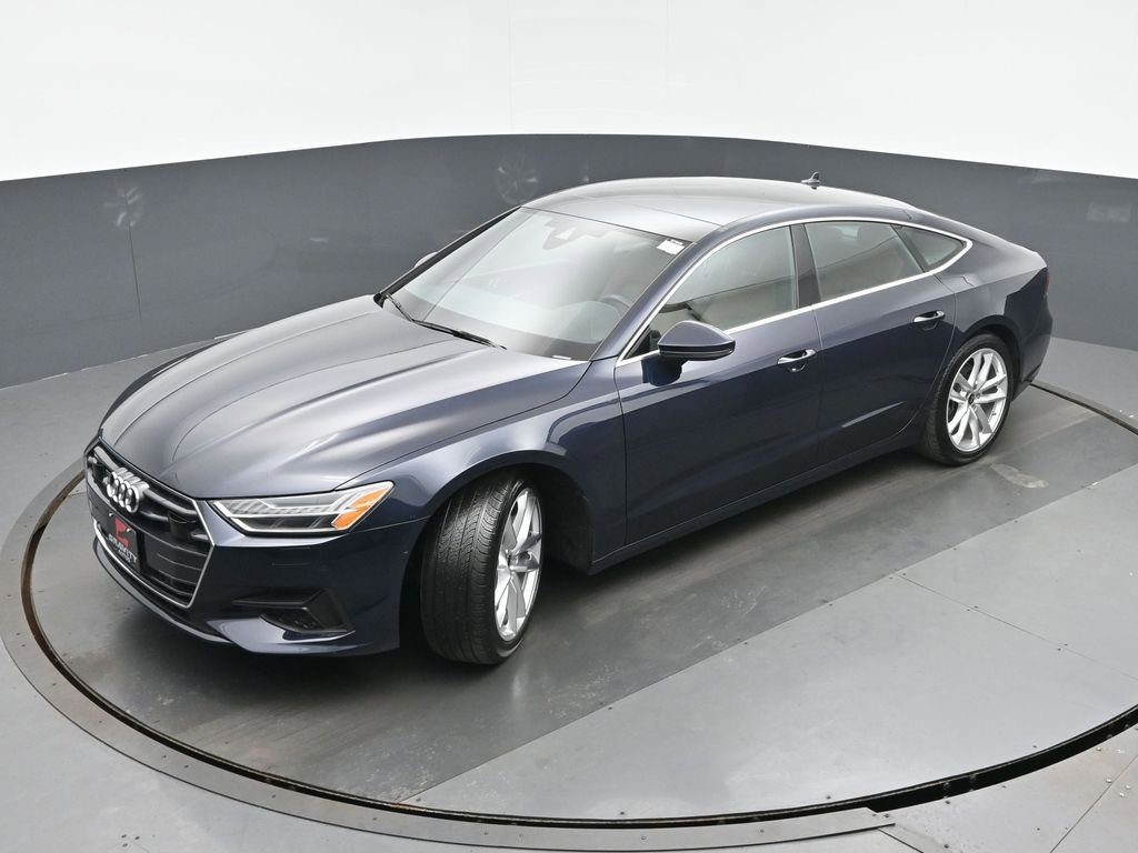 Used 2022 Audi A7 3.0T Premium Plus image 34