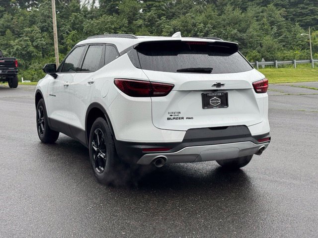 New 2026 Chevrolet Blazer LT w/ Convenience Package AWD/4WD image 5