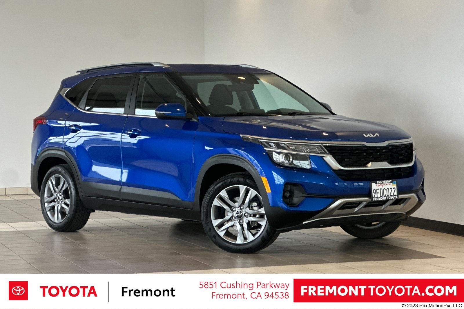 Used 2023 Kia Seltos S