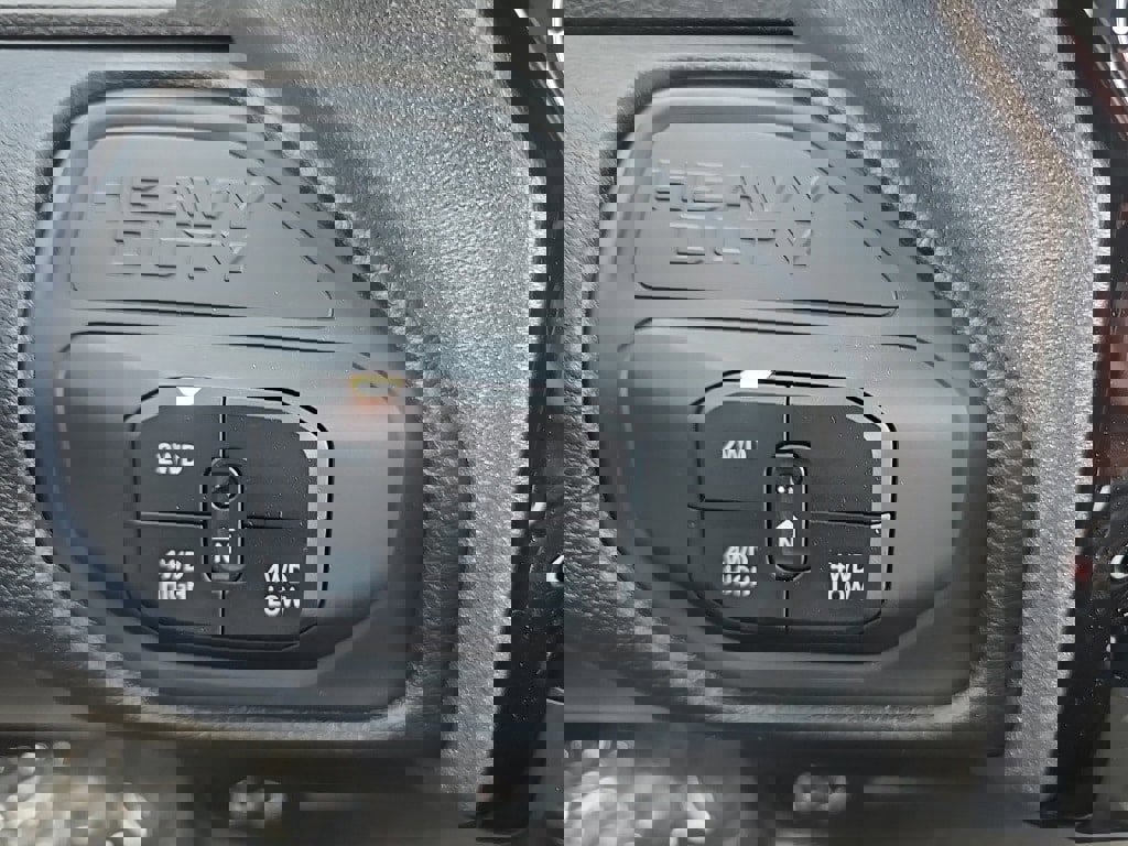 New 2026 RAM 3500 Tradesman image 29