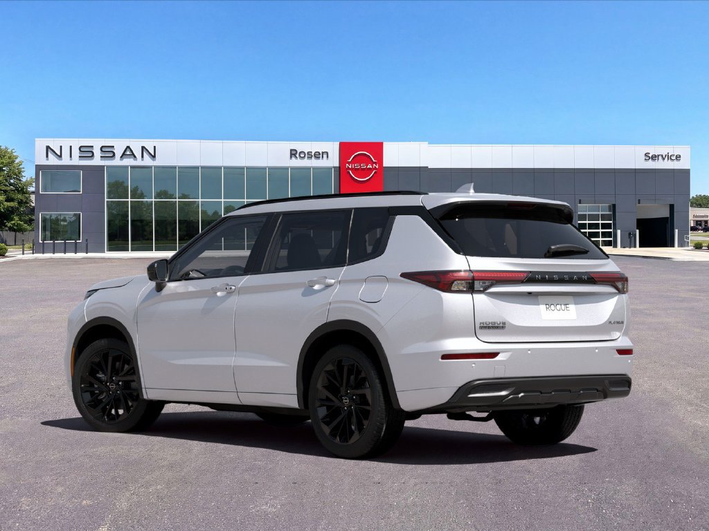 New 2026 Nissan Rogue Platinum AWD/4WD image 22