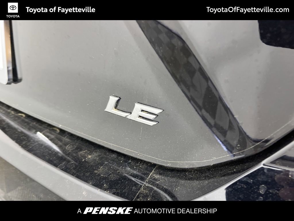 Used 2026 Toyota Camry LE w/ Convenience Package FWD image 4