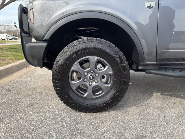 Certified 2023 Ford Bronco Big Bend image 35