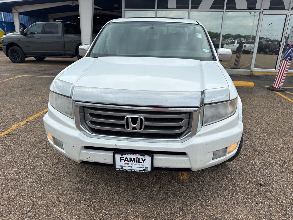 Used 2013 Honda Ridgeline RTL image 8