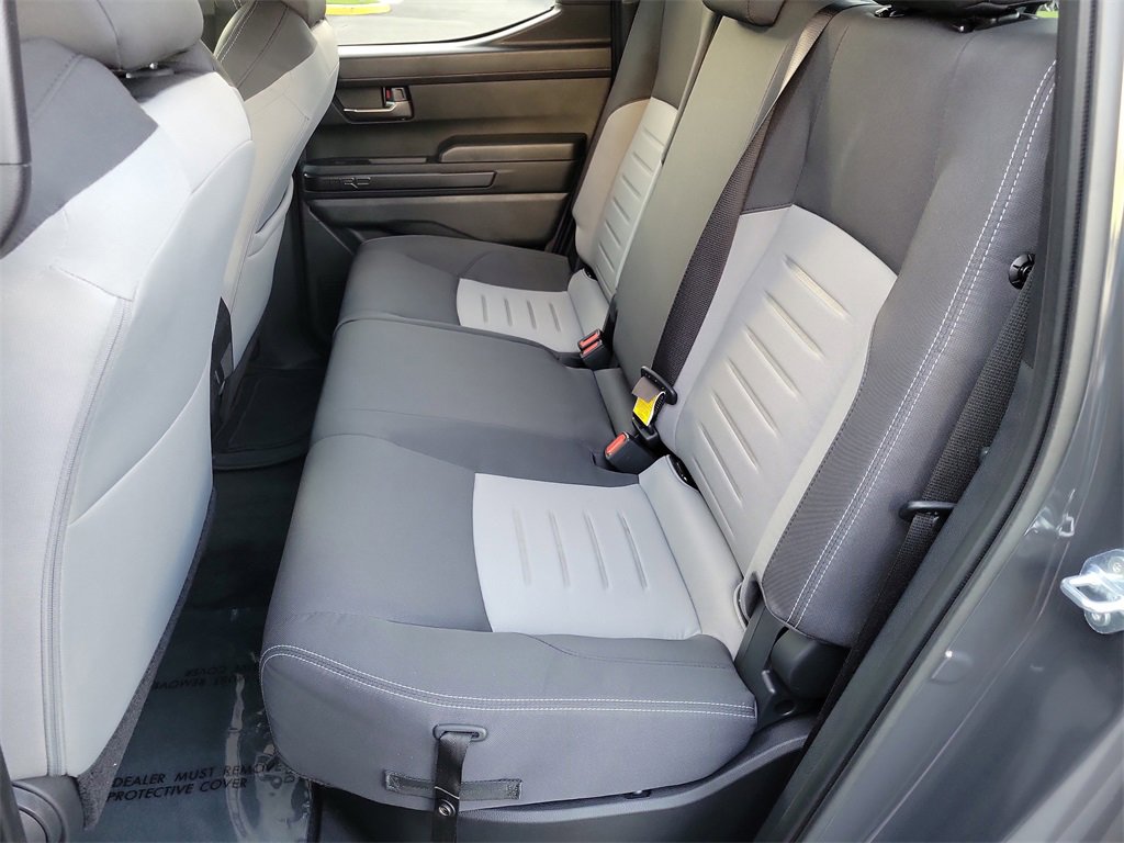 Used 2025 Toyota Tacoma TRD Off-Road image 22