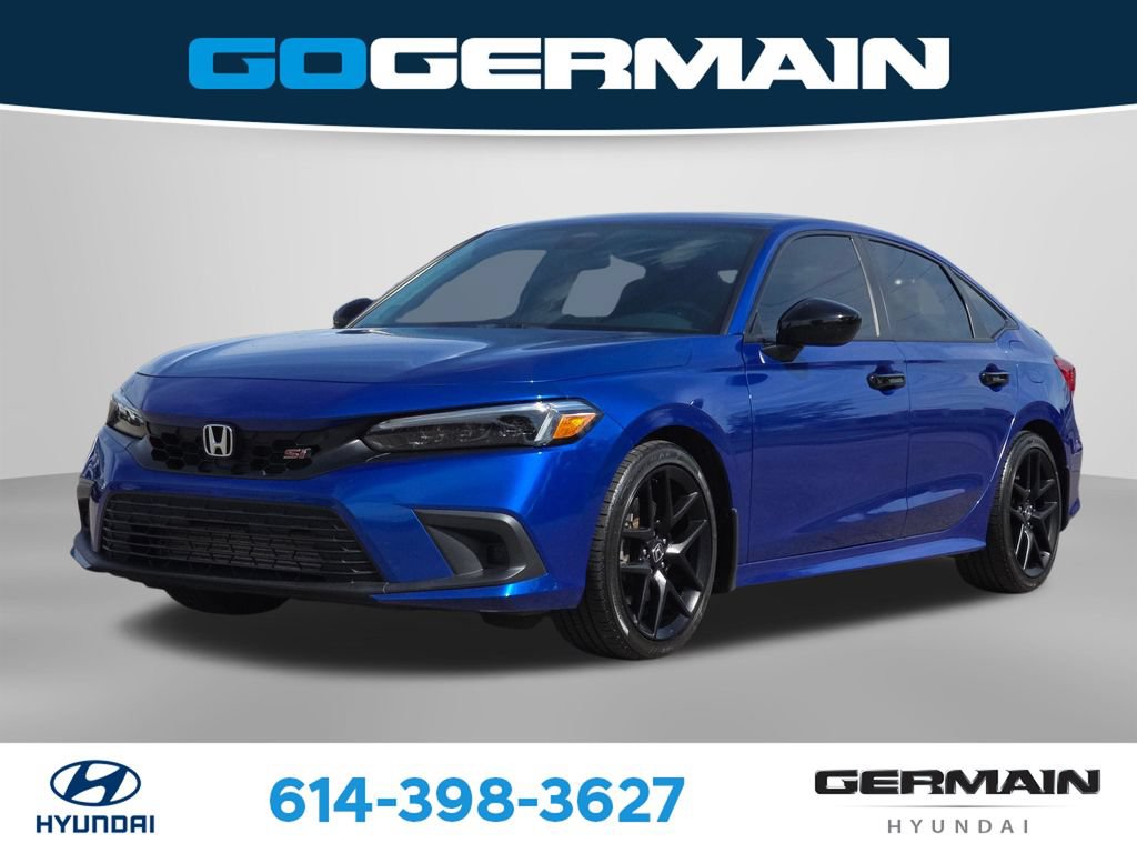 Used 2024 Honda Civic Si image 1
