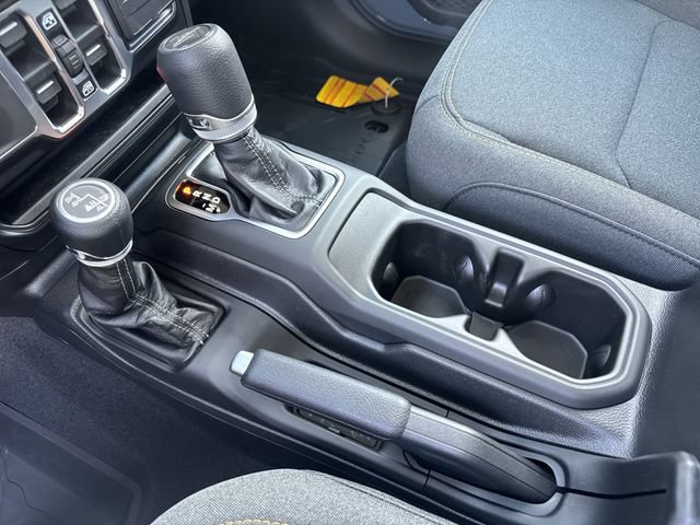 New 2026 Jeep Gladiator Sport AWD/4WD image 27