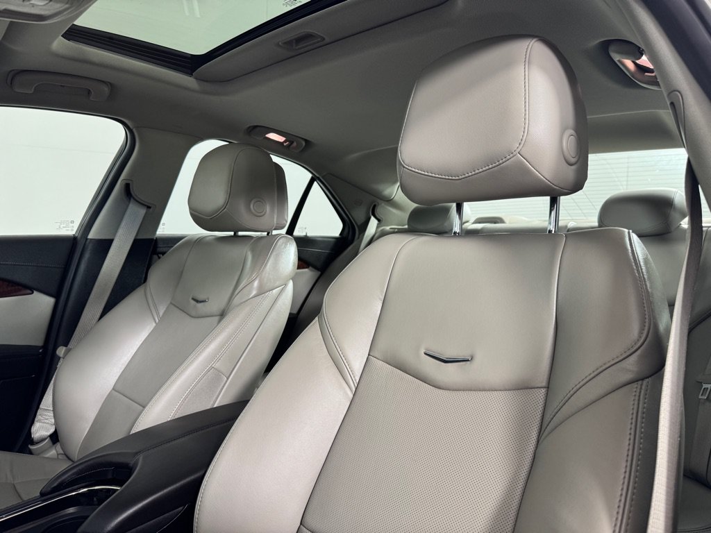 Used 2013 Cadillac ATS Luxury RWD image 13
