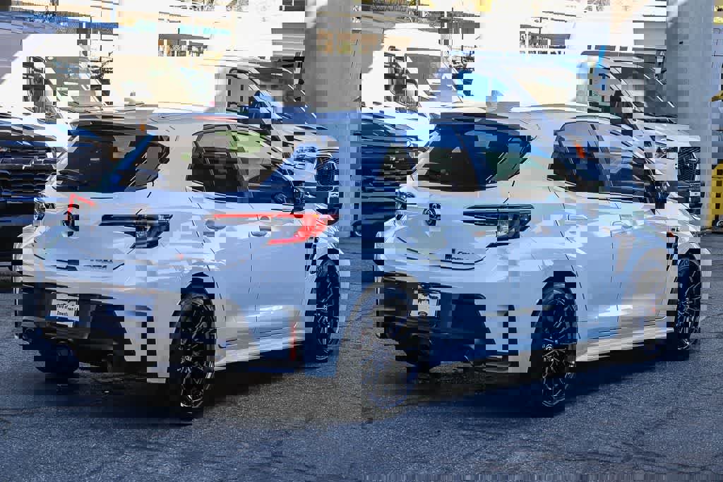 Used 2023 Toyota Corolla Core w/ Performance Package image 4