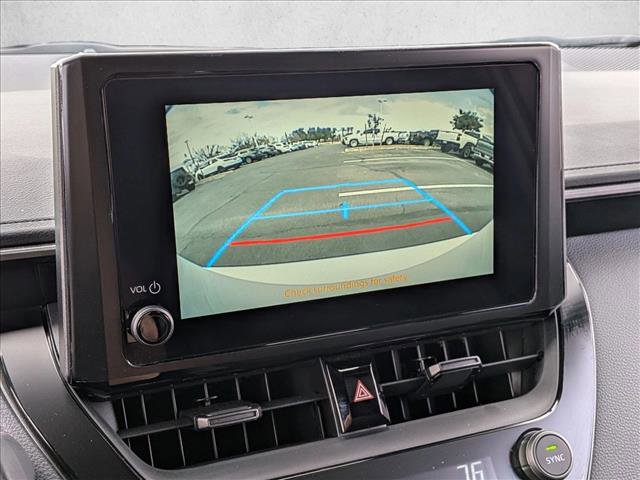 Used 2025 Toyota Corolla Premium Plus image 13
