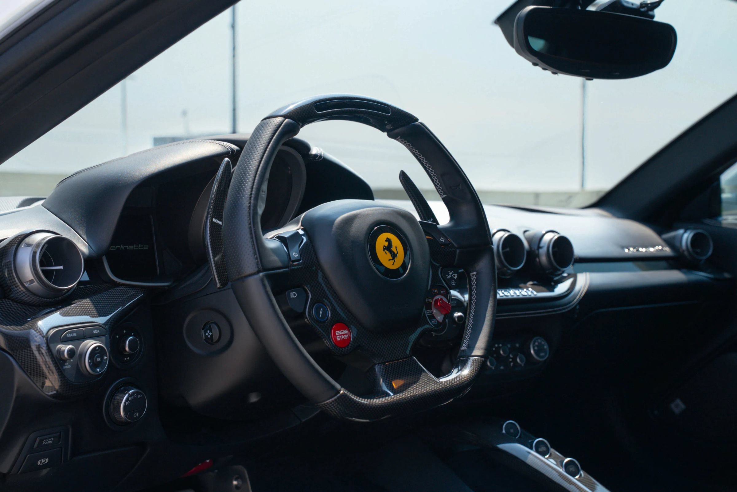 Used 2015 Ferrari F12 Berlinetta RWD image 47