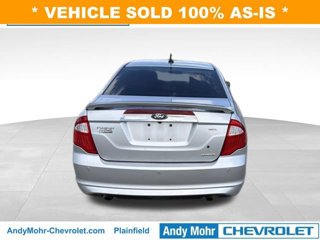 Used 2012 Ford Fusion SEL FWD image 5