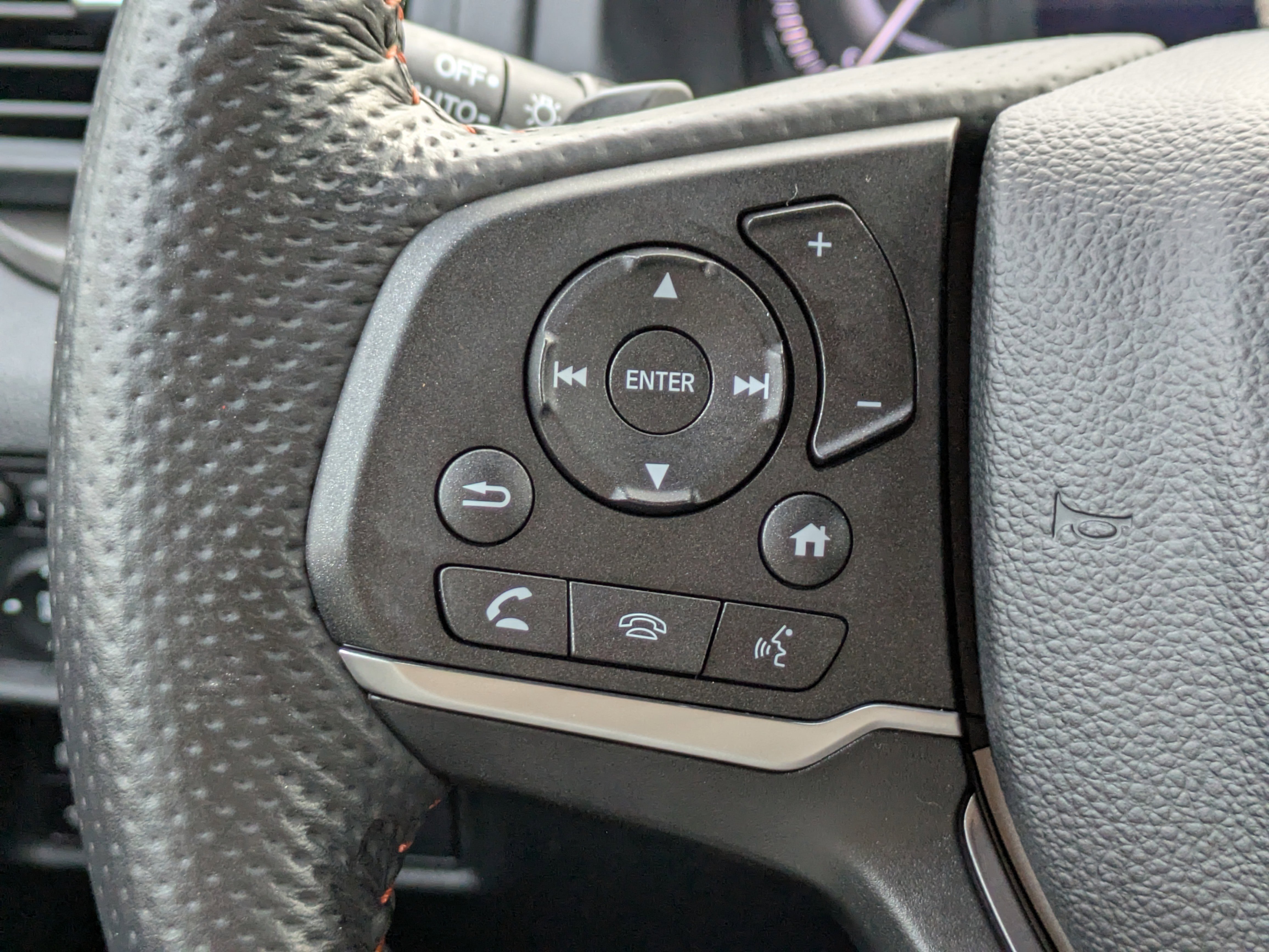 Certified 2024 Honda Passport TrailSport image 36