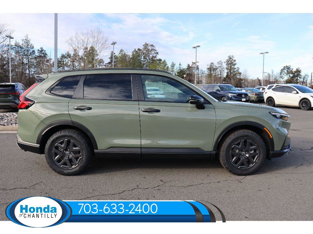 New 2026 Honda CR-V TrailSport image 8