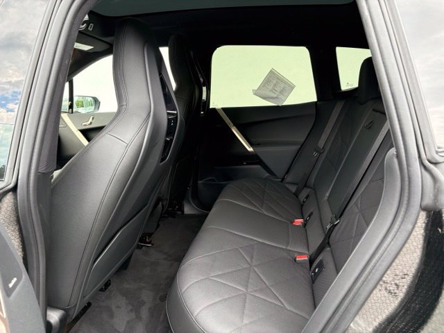Certified 2024 BMW iX xDrive50 w/ Sport Package AWD/4WD image 11