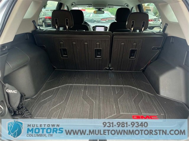 Used 2020 GMC Terrain SLE w/ Driver Convenience Package image 10