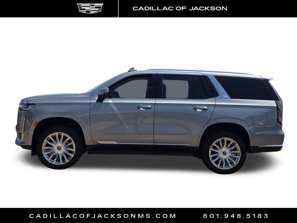 Used 2023 Cadillac Escalade Premium Luxury w/ Performance Package AWD/4WD image 8