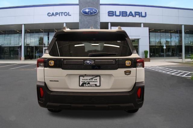 New 2026 Subaru Outback Wilderness AWD/4WD image 4