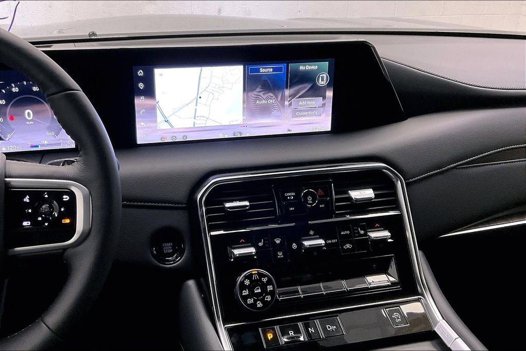 New 2026 Nissan Armada SL image 6