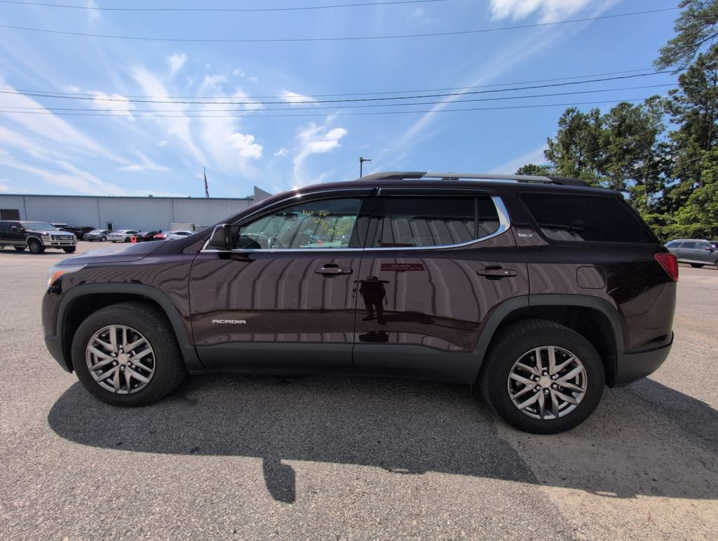 Used 2017 GMC Acadia SLT FWD image 5