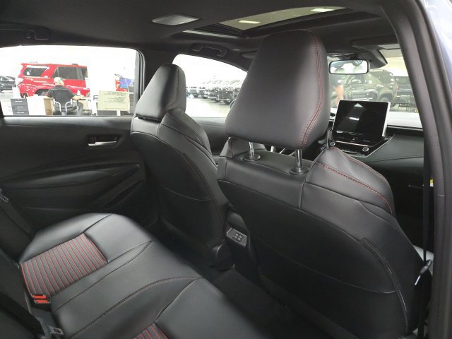 New 2027 Toyota Corolla XSE FWD image 11