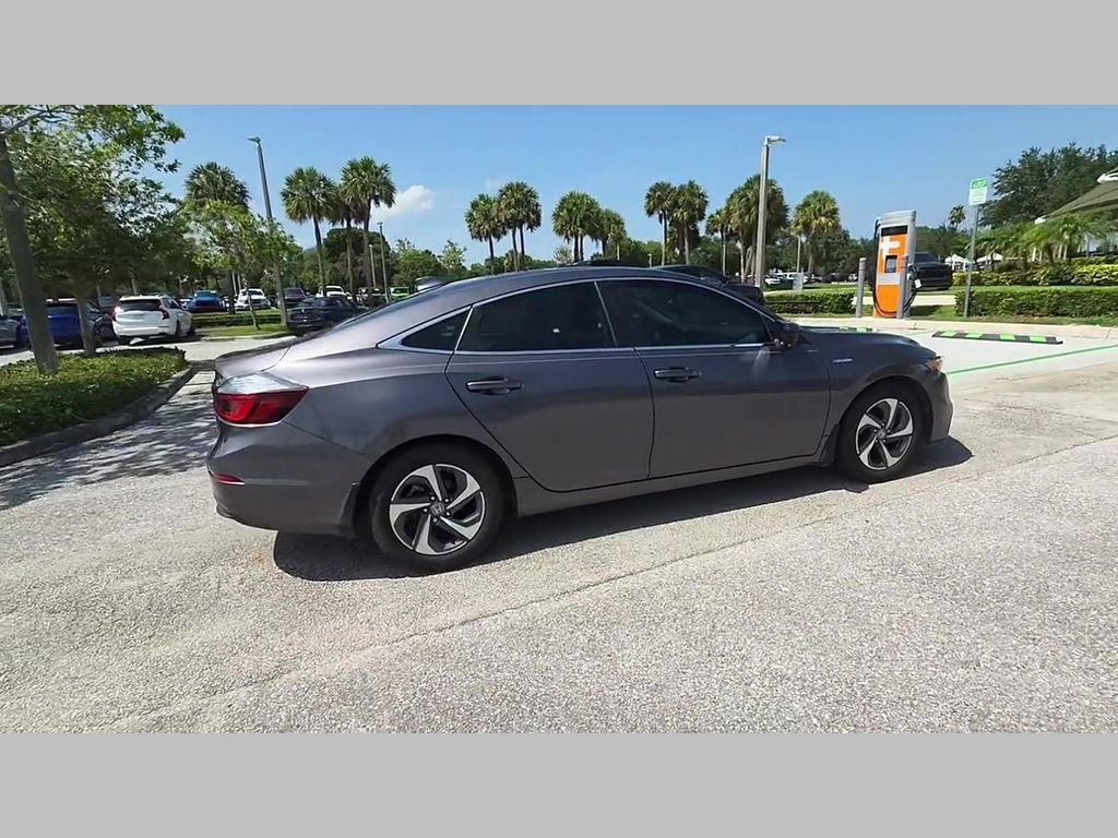 Used 2019 Honda Insight EX image 33