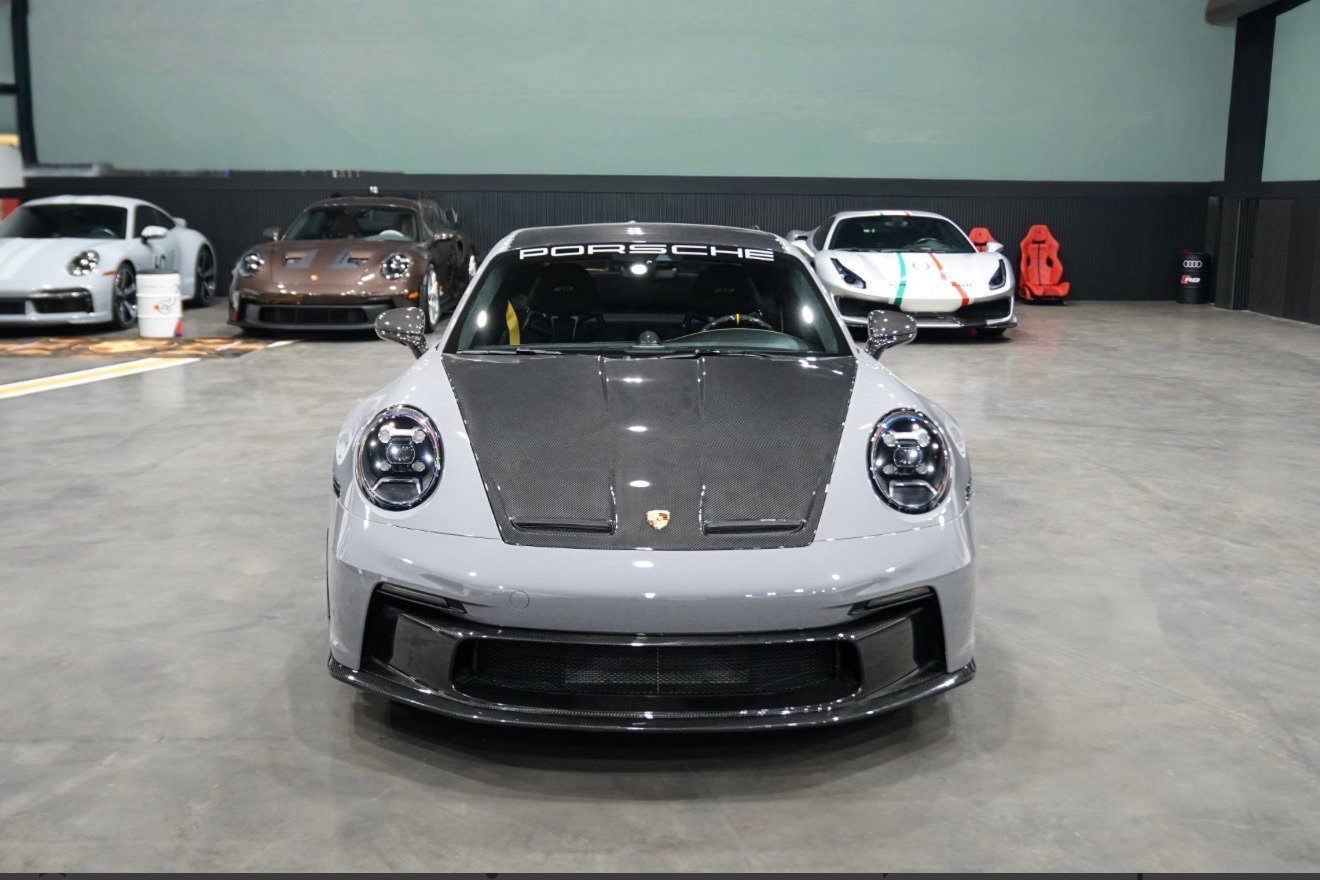 Used 2022 Porsche 911 GT3 RWD image 8