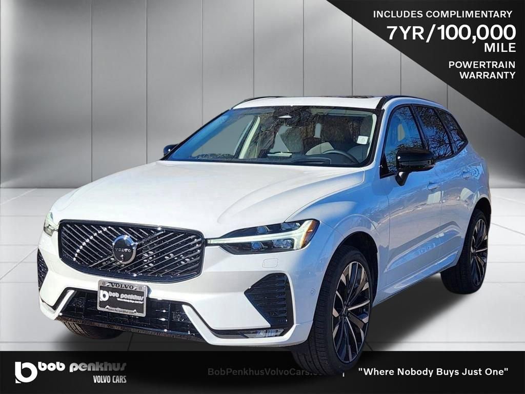 New 2026 Volvo XC60 B5 Ultra w/ Climate Package PRO image 22