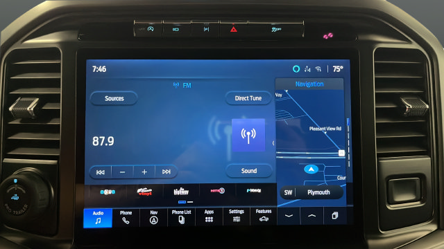 Used 2024 Ford F150 XLT w/ Equipment Group 302A MID AWD/4WD image 26