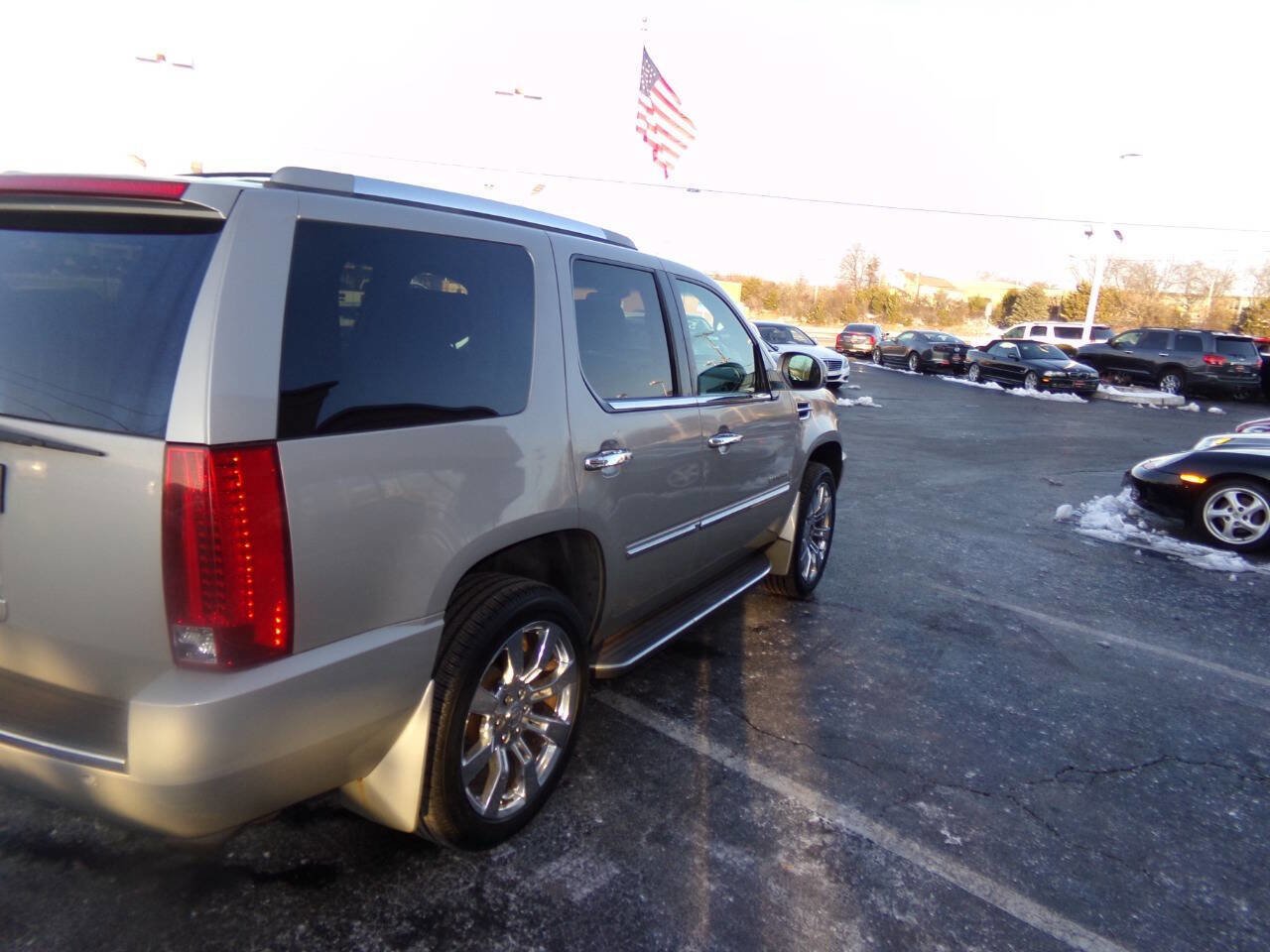 Used 2007 Cadillac Escalade AWD image 46
