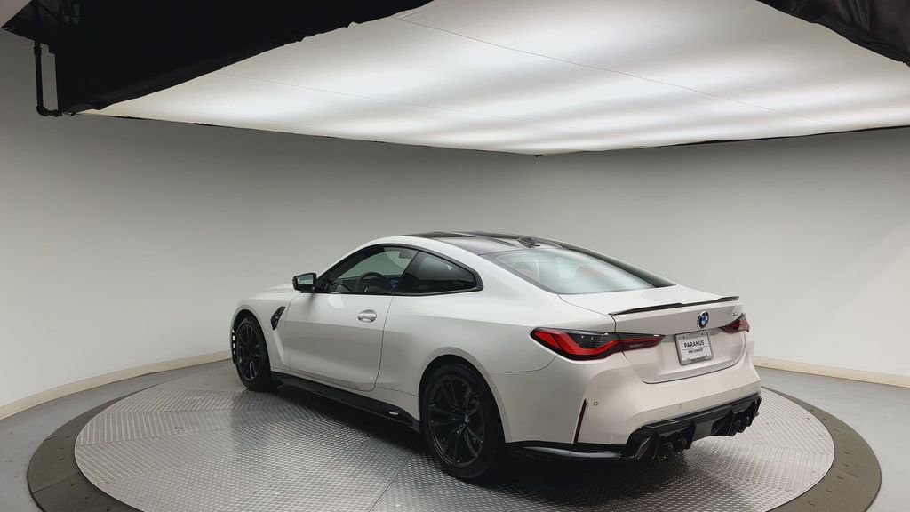 Used 2024 BMW M4 Coupe image 4