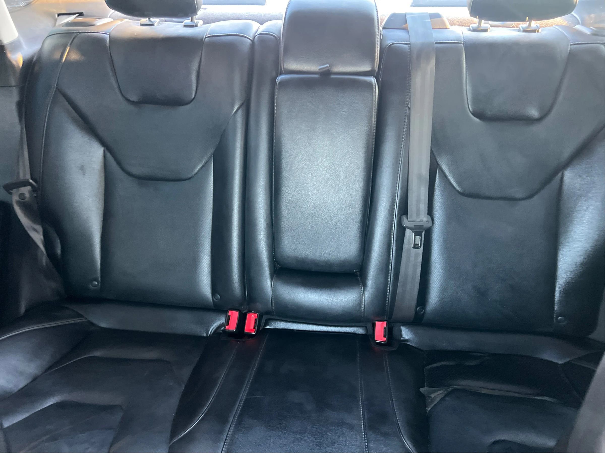 Used 2015 Ford Fusion Titanium image 17