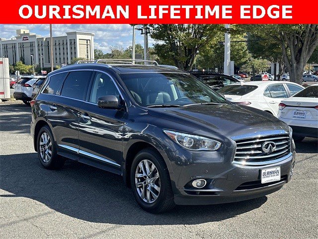 Used 2014 INFINITI QX60 AWD w/ Premium Plus Package