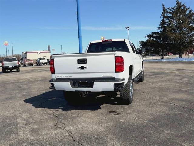 Used 2019 Chevrolet Silverado 2500 High Country image 29