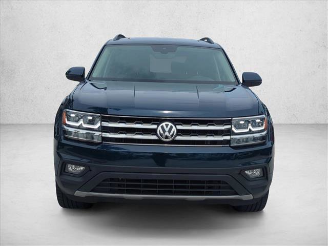 Used 2020 Volkswagen Atlas SE w/ Panoramic Sunroof Package FWD video 2