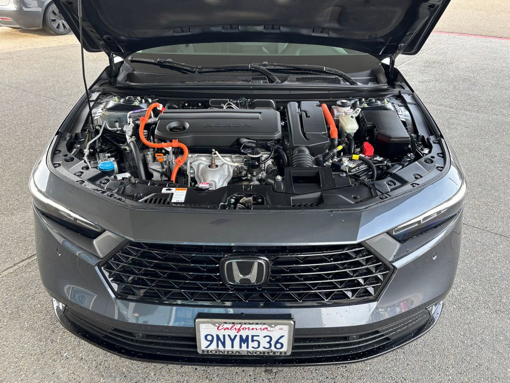 Used 2024 Honda Accord EX-L image 30