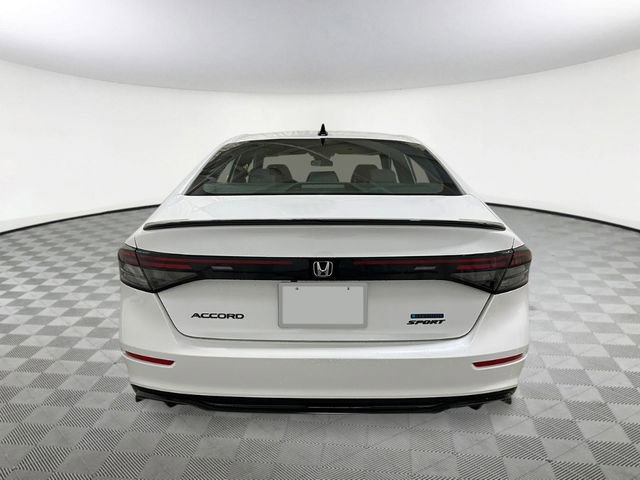 New 2026 Honda Accord Sport image 5