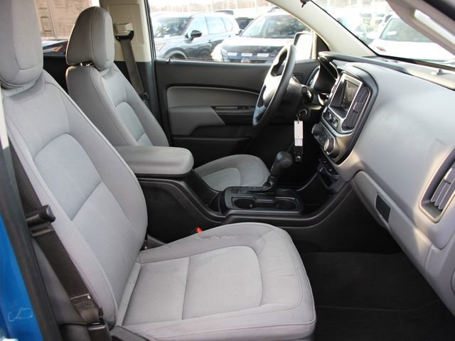 Used 2021 GMC Canyon Elevation Standard image 32