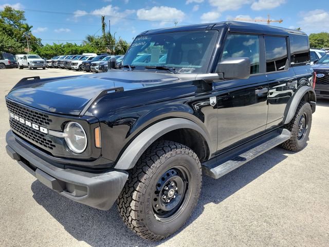 New 2026 Ford Bronco Big Bend AWD/4WD image 4