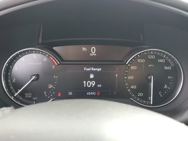 Used 2019 Cadillac XT4 Premium Luxury w/ Cold Weather Package image 10