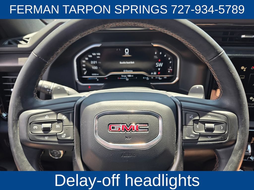 Used 2023 GMC Sierra 1500 AT4 w/ AT4 Premium Package AWD/4WD image 31