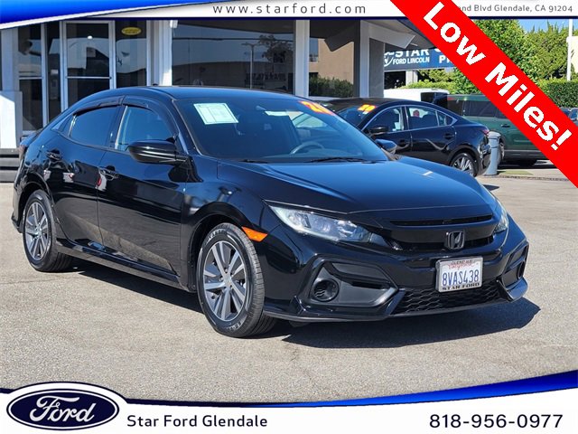 Used 2020 Honda Civic LX