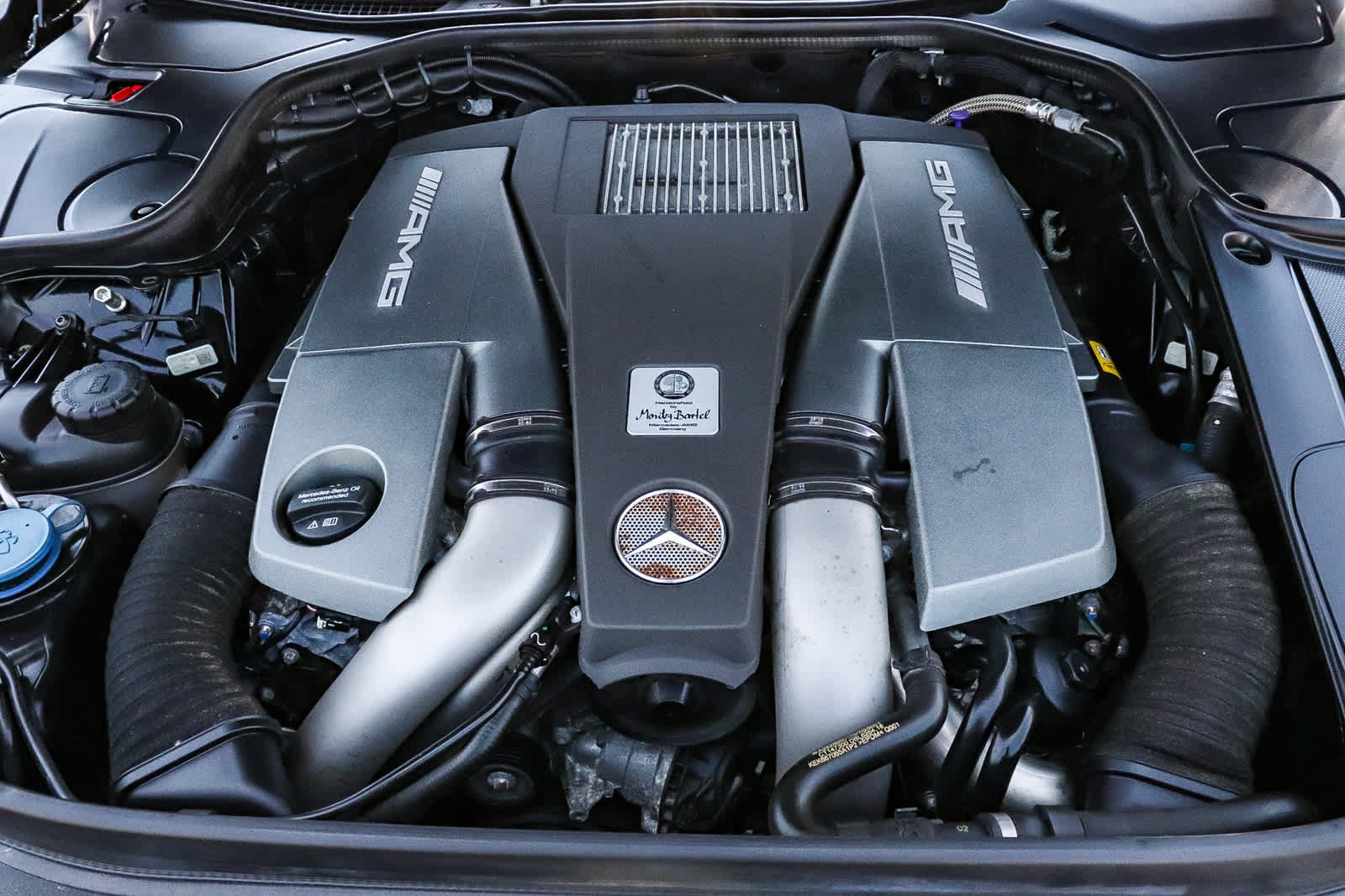 Used 2016 Mercedes-Benz S 63 AMG 4MATIC Coupe image 43